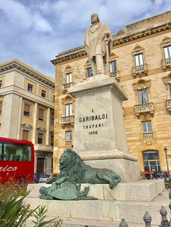 Monumento A Giuseppe Garibaldi